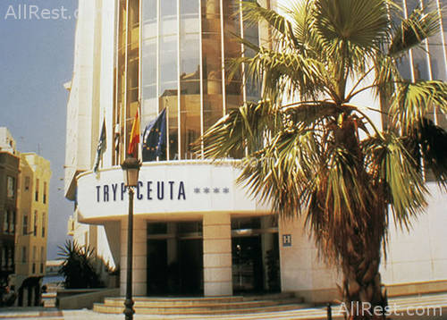 Tryp Ceuta 